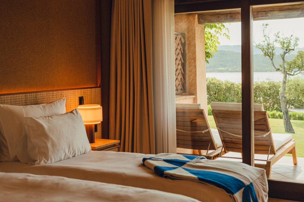 Aethos Sardinia Hotel - Général