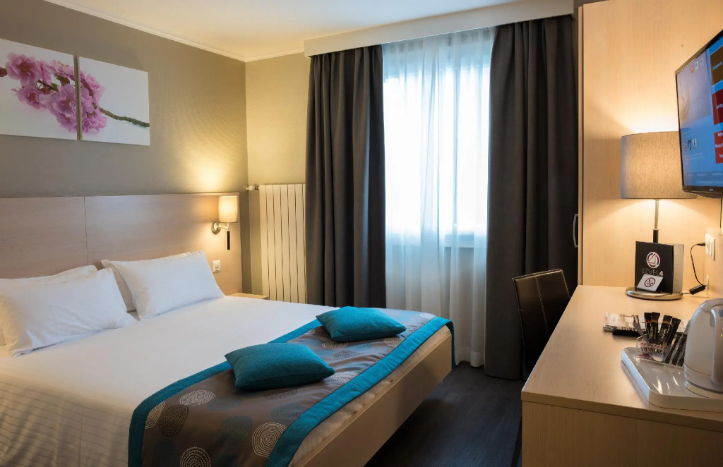 Everness Hotel & Resort - Chambres