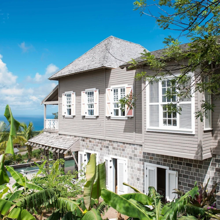 Belle Mont Sanctuary Resort - Chambres