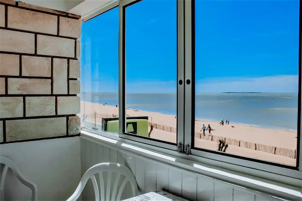 Hôtel Le Rivage - Chambres