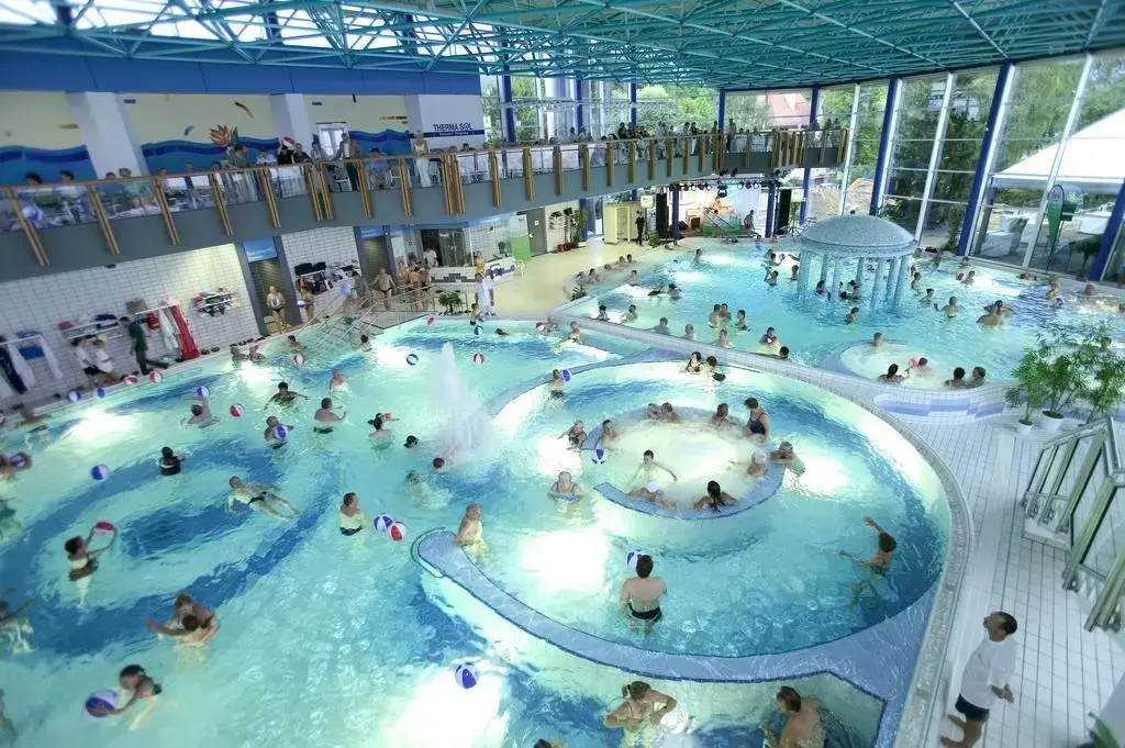 Kishotel Am Kurpark - Général
