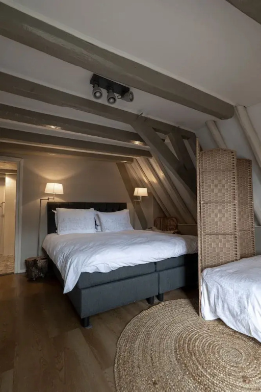 City House Grande Madame Agaath - Chambres