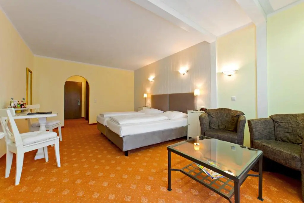 Hotel Räucherhansl - Chambres