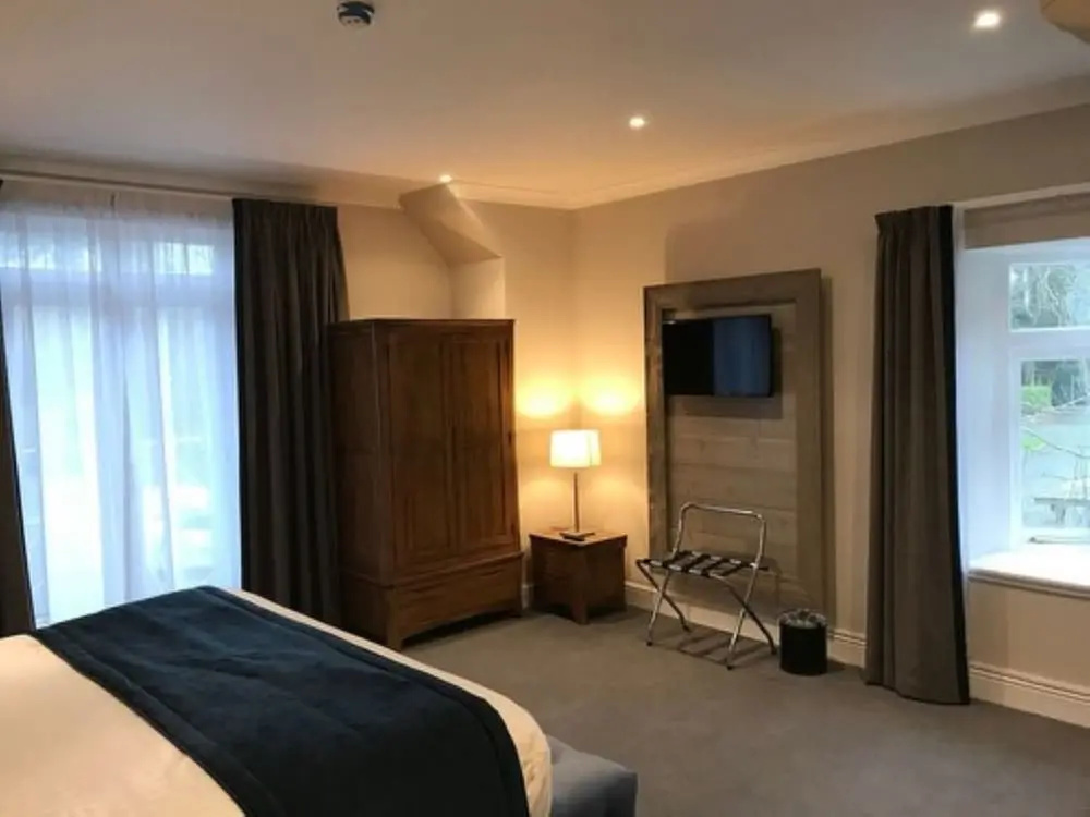 Heywood Spa Hotel - Chambres