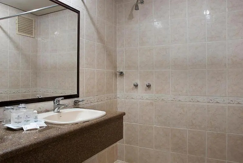 Master Grande Hotel - Chambres