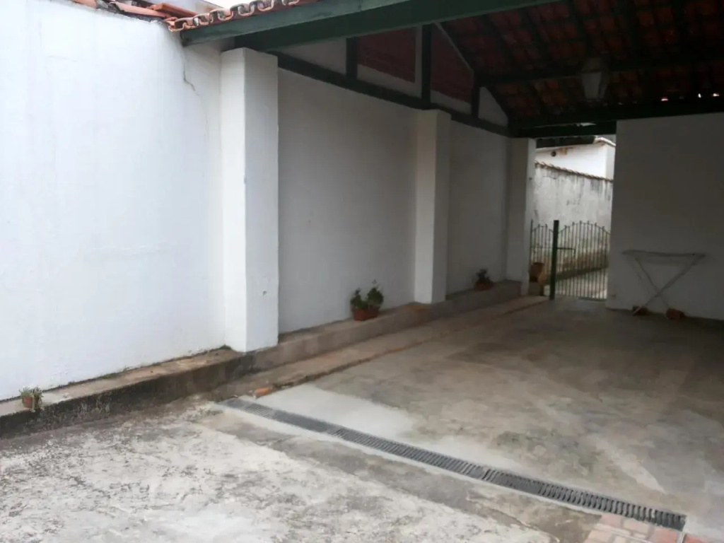 Quartos Masculino - Romas House