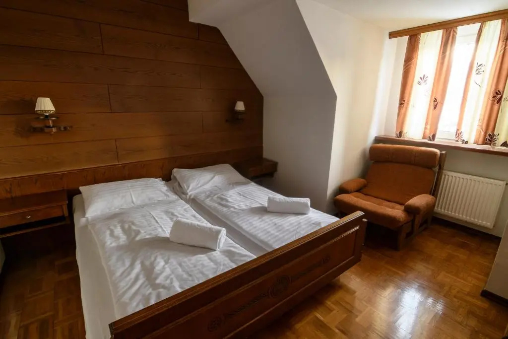 Gasthof zum Jägerwirt - Chambres