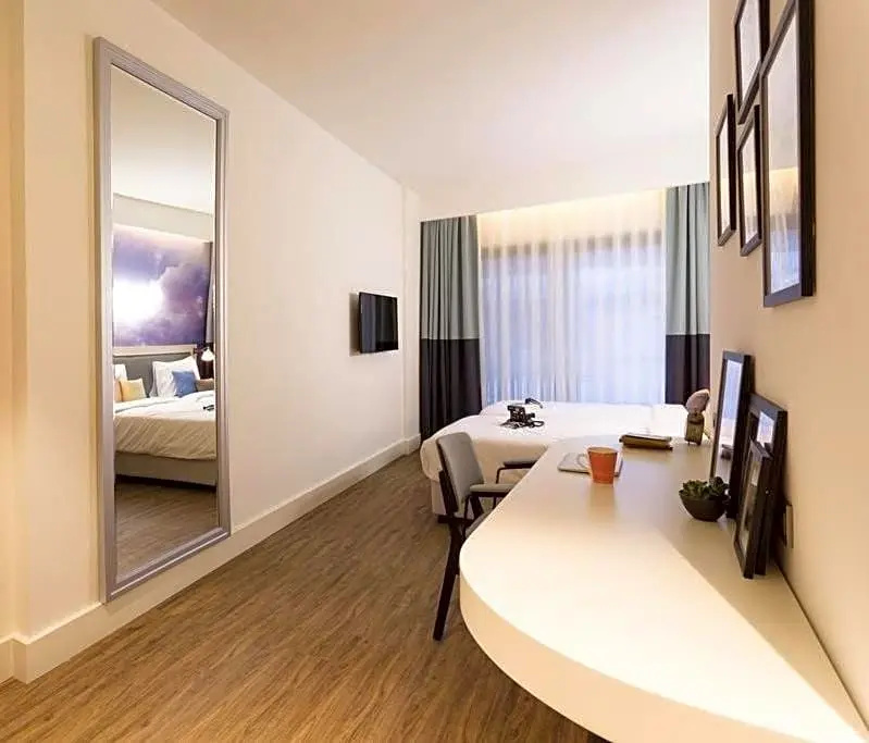 Economy Double room (full double bed)