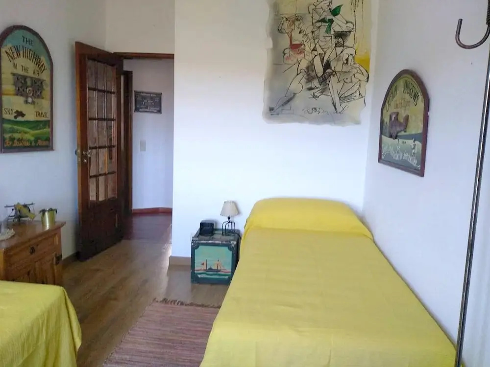 House With 3 Bedrooms in Santo Isidoro, With Wonderful sea View, Enclosed Garden and Wifi
