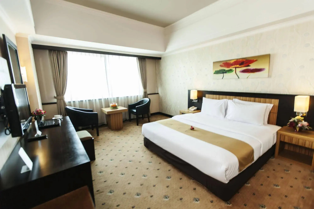 Hotel Orchardz Jayakarta - 5