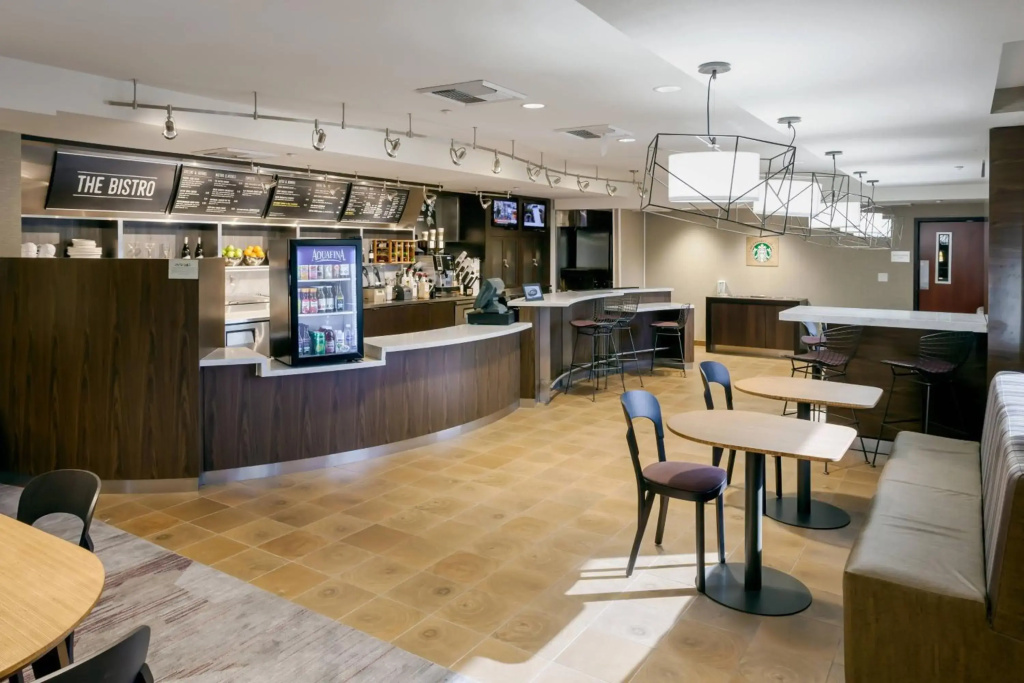 Courtyard by Marriott Las Vegas Henderson/Green Valley - фото 25