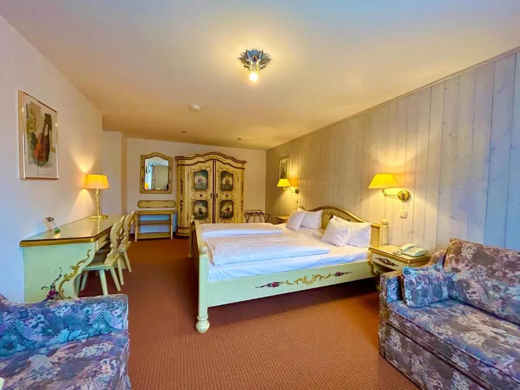 Hotel Bergland - Général