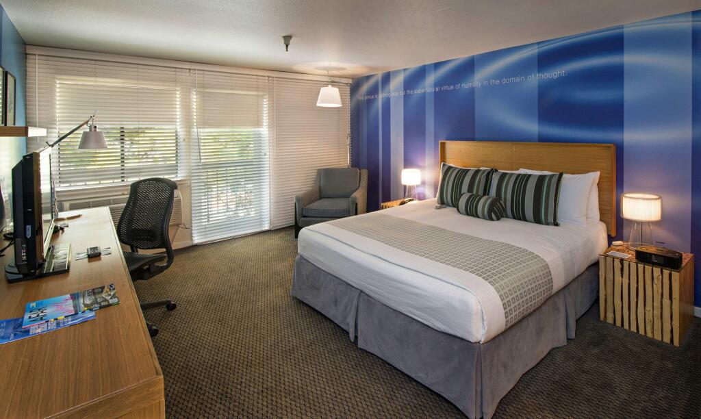 The Domain Hotel Sunnyvale by null