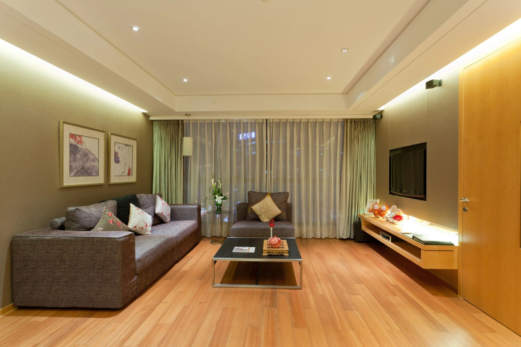 Ascott Raffles City Beijing - Général