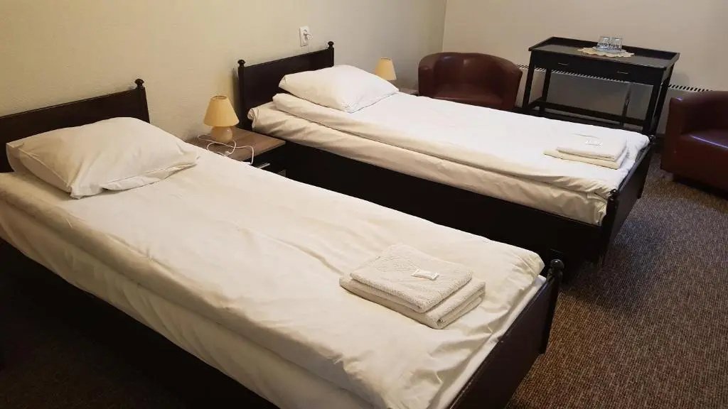 Standard Double room (twin beds)
