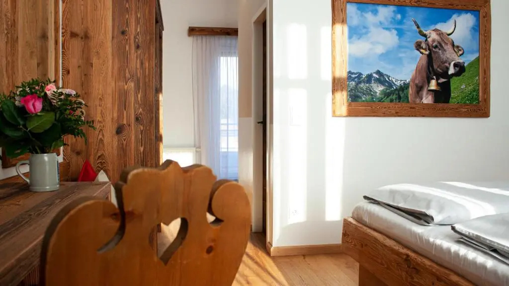 Hotel Almwirt - Chambres
