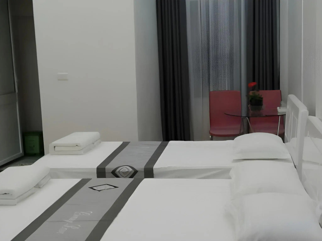 Sao Mai Cosy Nest Noi Bai Airport