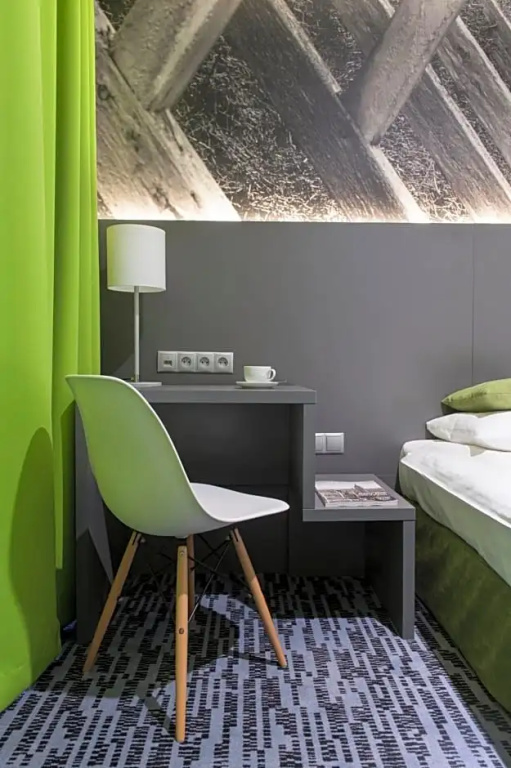 Hotel Villa Park Med & Spa - Chambres