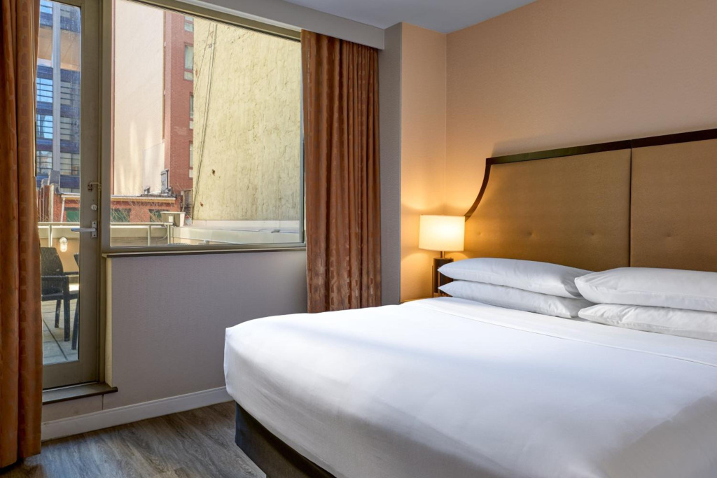 Sheraton Brooklyn New York Hotel - Général