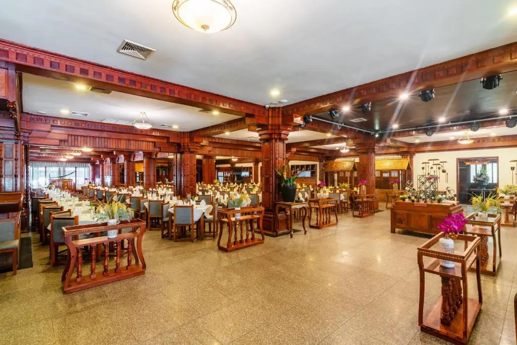 Empress Angkor Resort & Spa - Général