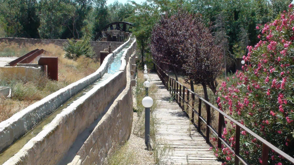 Monasterio de Rueda - Général