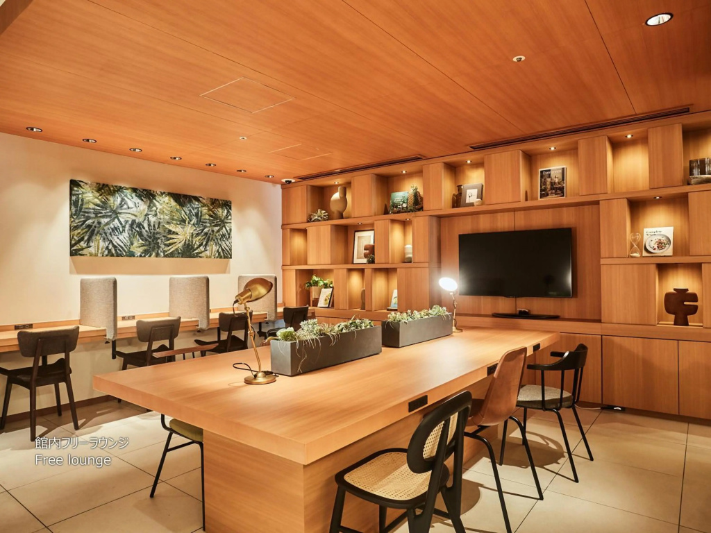 First Cabin Nishi Umeda 사진 24