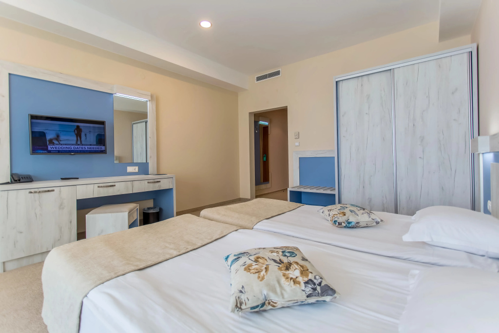 Evrika Club Hotel - Général