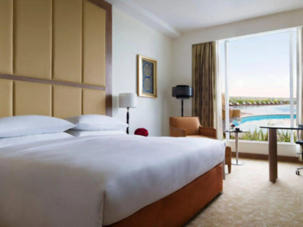 Bengaluru Marriott Hotel Whitefield - Général