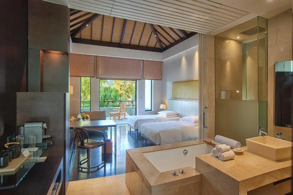 Park Hyatt Ningbo Resort and Spa - Chambres