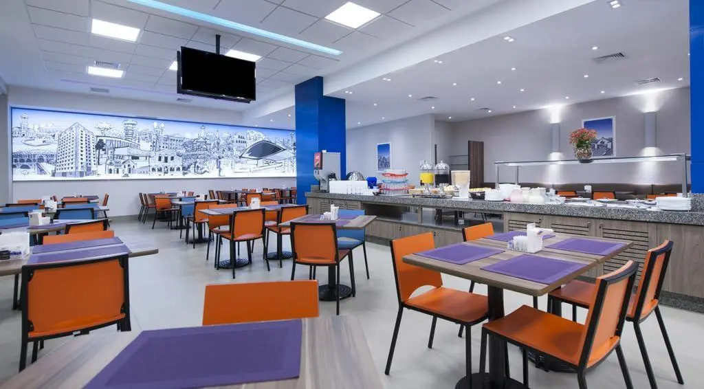 Hotel Bleev Curitiba Batel - Général