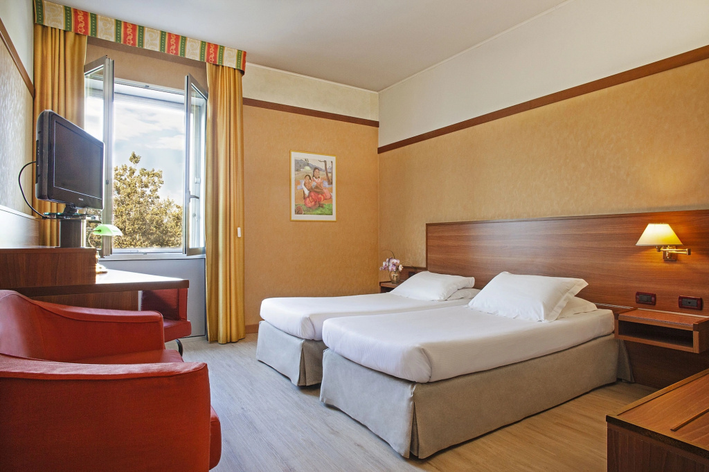 SHG Hotel Bologna - Général