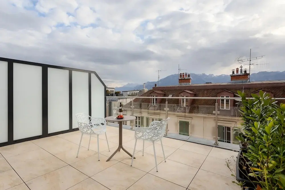 VISIONAPARTMENTS Vevey Rue des Communaux - Général