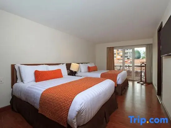 Windsor House Inn By Geh Suites - Chambres