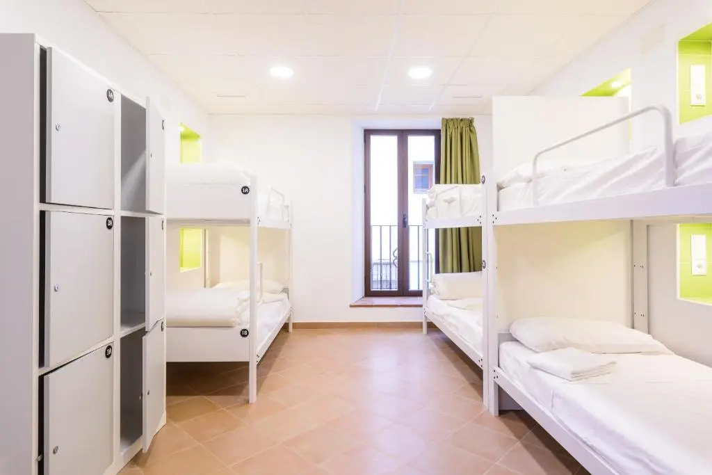 Bed in Dorm (female dorm)
