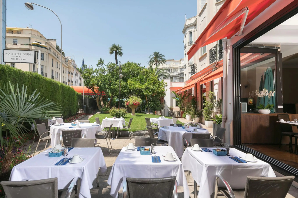 Best Western Plus Hotel Brice Garden - Général
