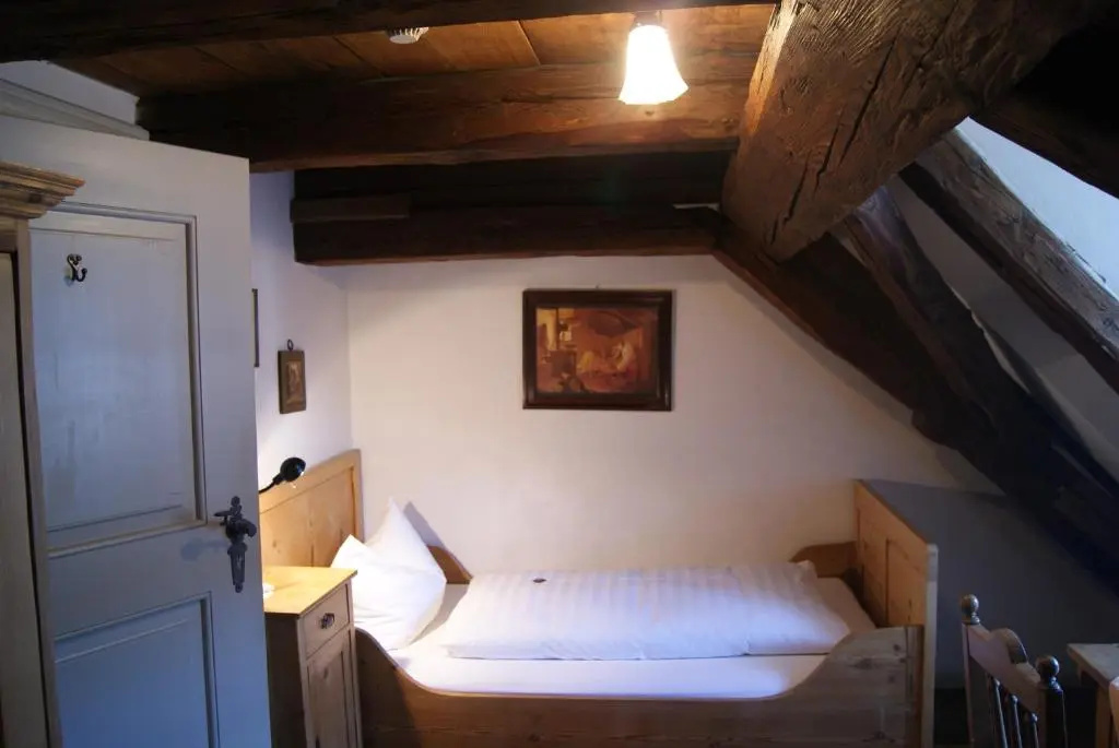 Zum Schwarzen Ross - Chambres