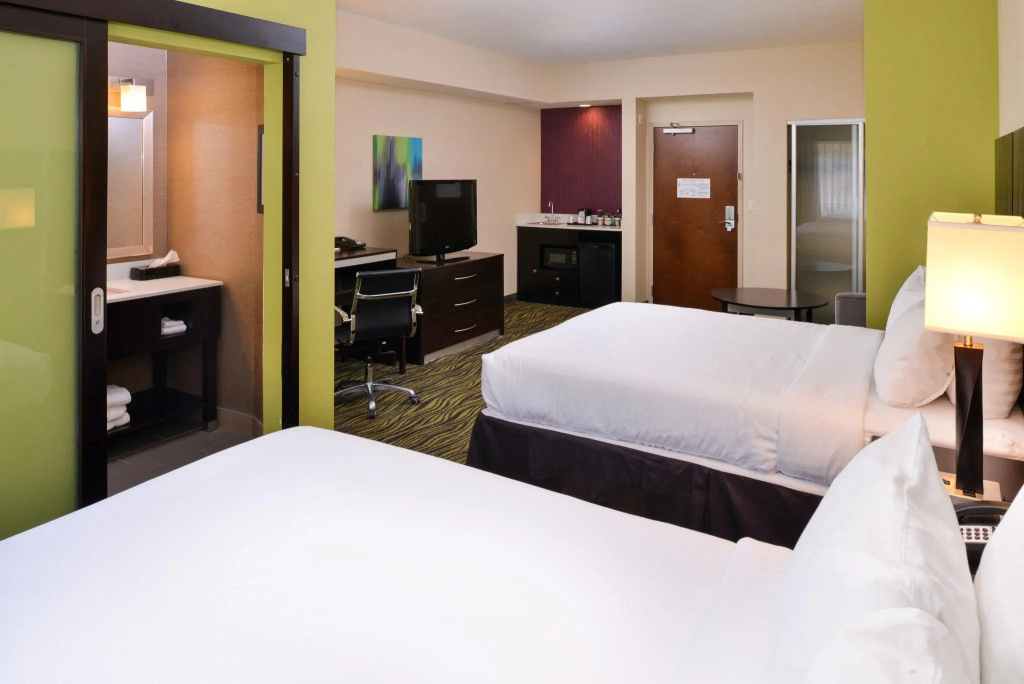 Holiday Inn Little Rock West - Chenal Pkwy - Chambres