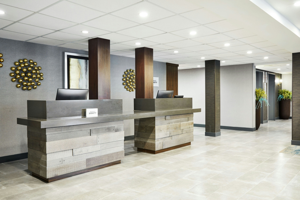 Four Points by Sheraton Chicago Westchester/Oak Brook - Général