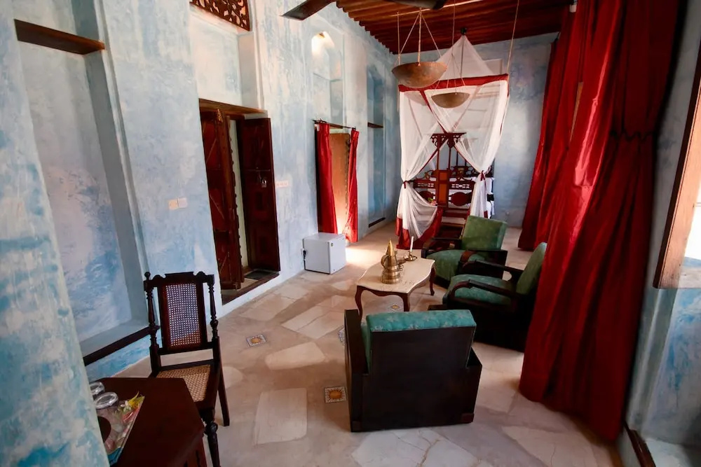 Emerson Spice Hotel - Chambres