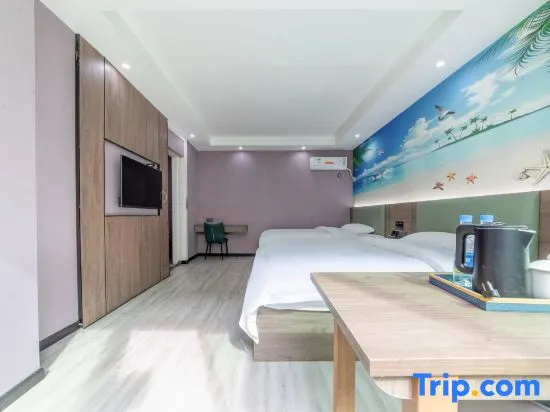 Plato Hotel - Chambres