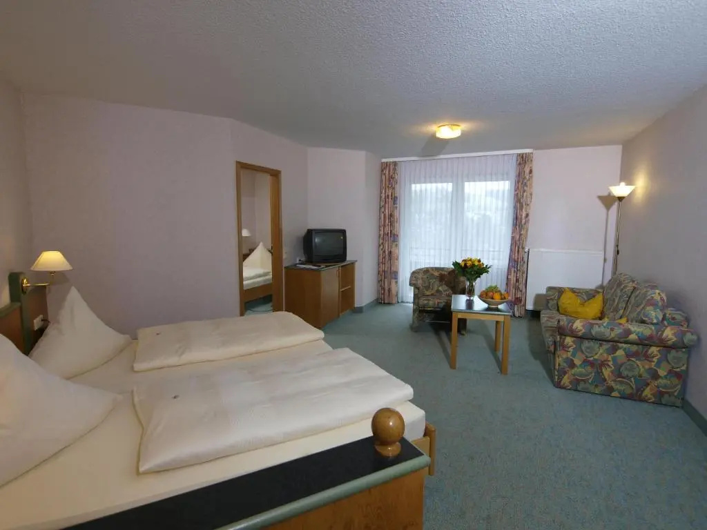 Landhotel Henkenhof - Chambres