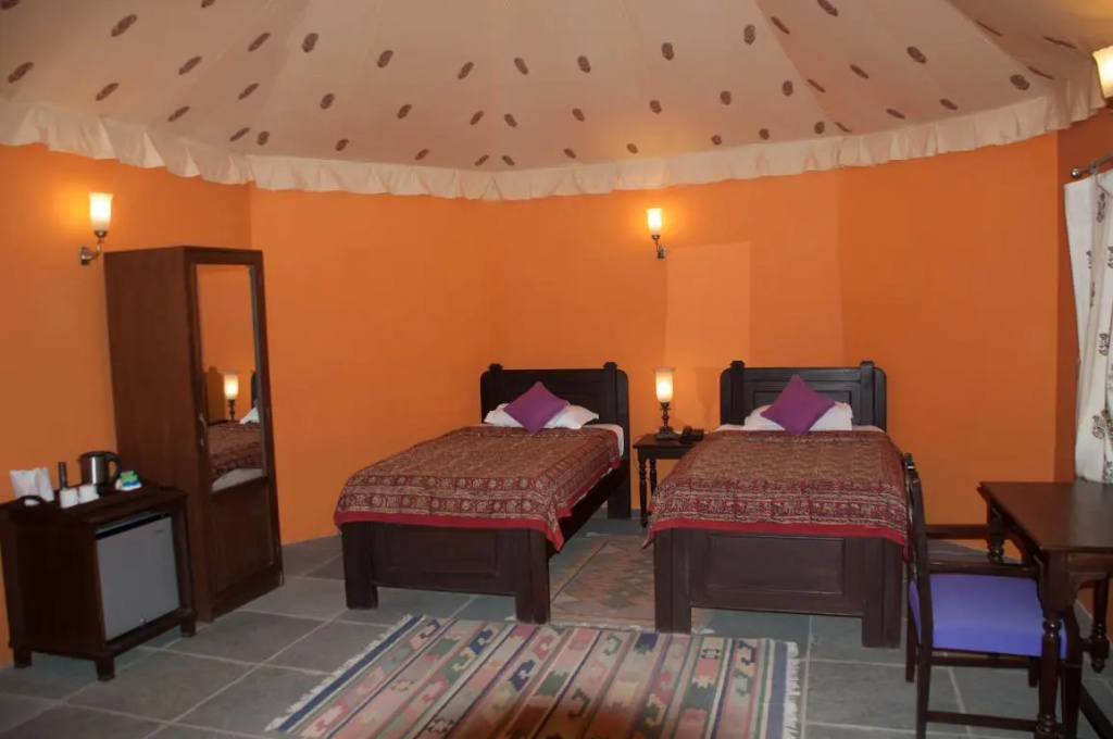Achrol Bagh - Chambres
