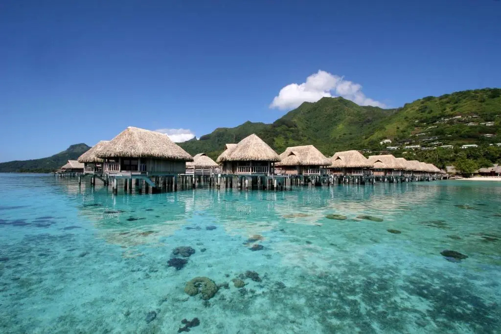 Sofitel Kia Ora Moorea Beach Resort - Chambres