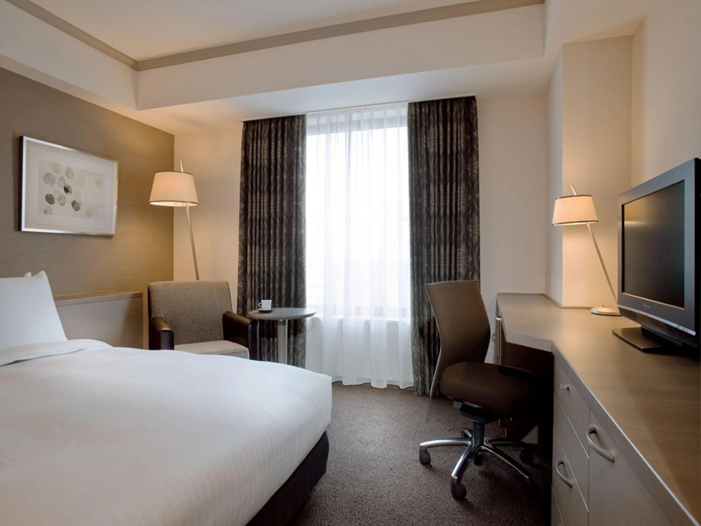 Hotel Nikko Fukuoka 사진 15