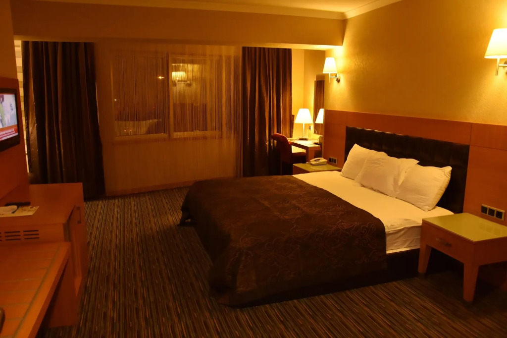 Grand Simay Hotel — фото 6