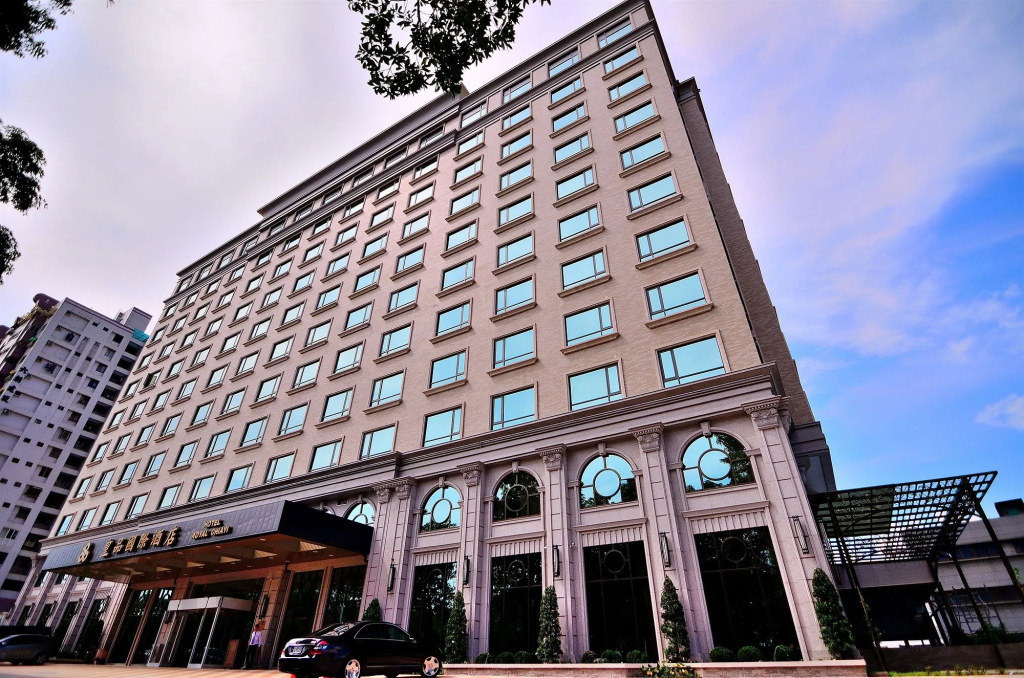 Royal Chiayi Hotel