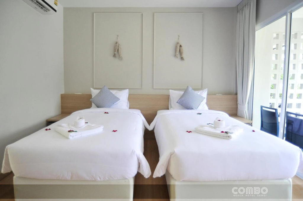Combo Beach Hotel Samui — 5
