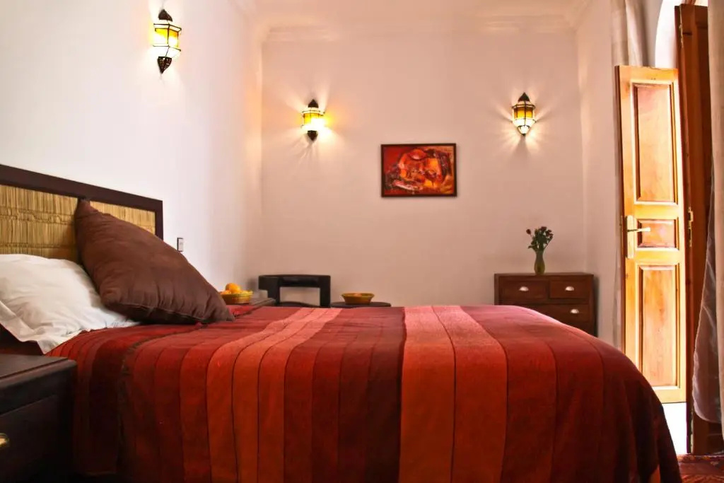 Riad Mariana - Chambres