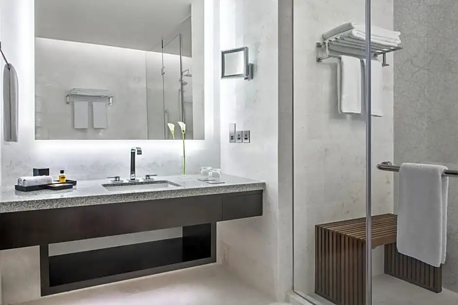 Jabal Omar Hyatt Regency Makkah - Chambres