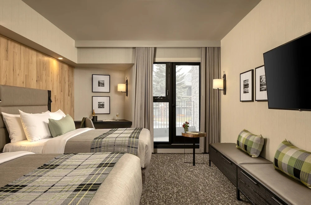 Peaks Hotel & Suites - Chambres